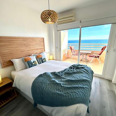 Stella Maris - Amazing Frontal Sea Views With Pool & Terrace By 10Tosea Lejlighed Fuengirola Eksteriør billede