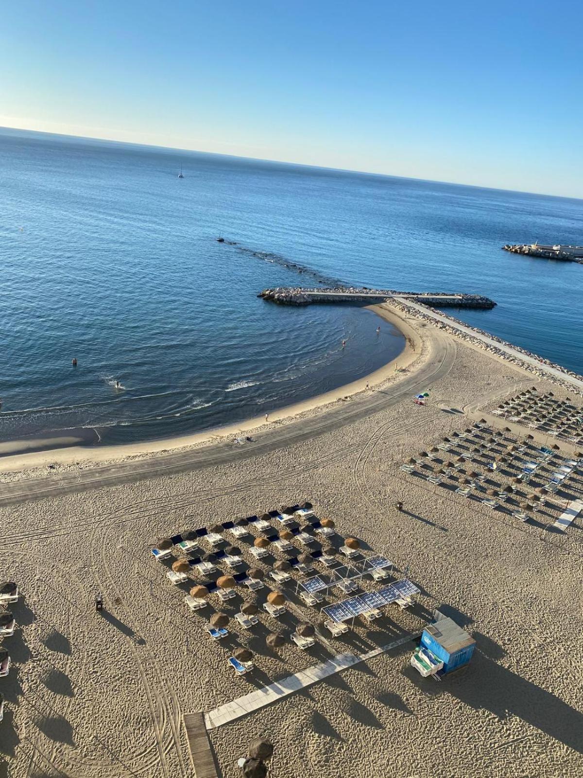 Stella Maris - Amazing Frontal Sea Views With Pool & Terrace By 10Tosea Lejlighed Fuengirola Eksteriør billede