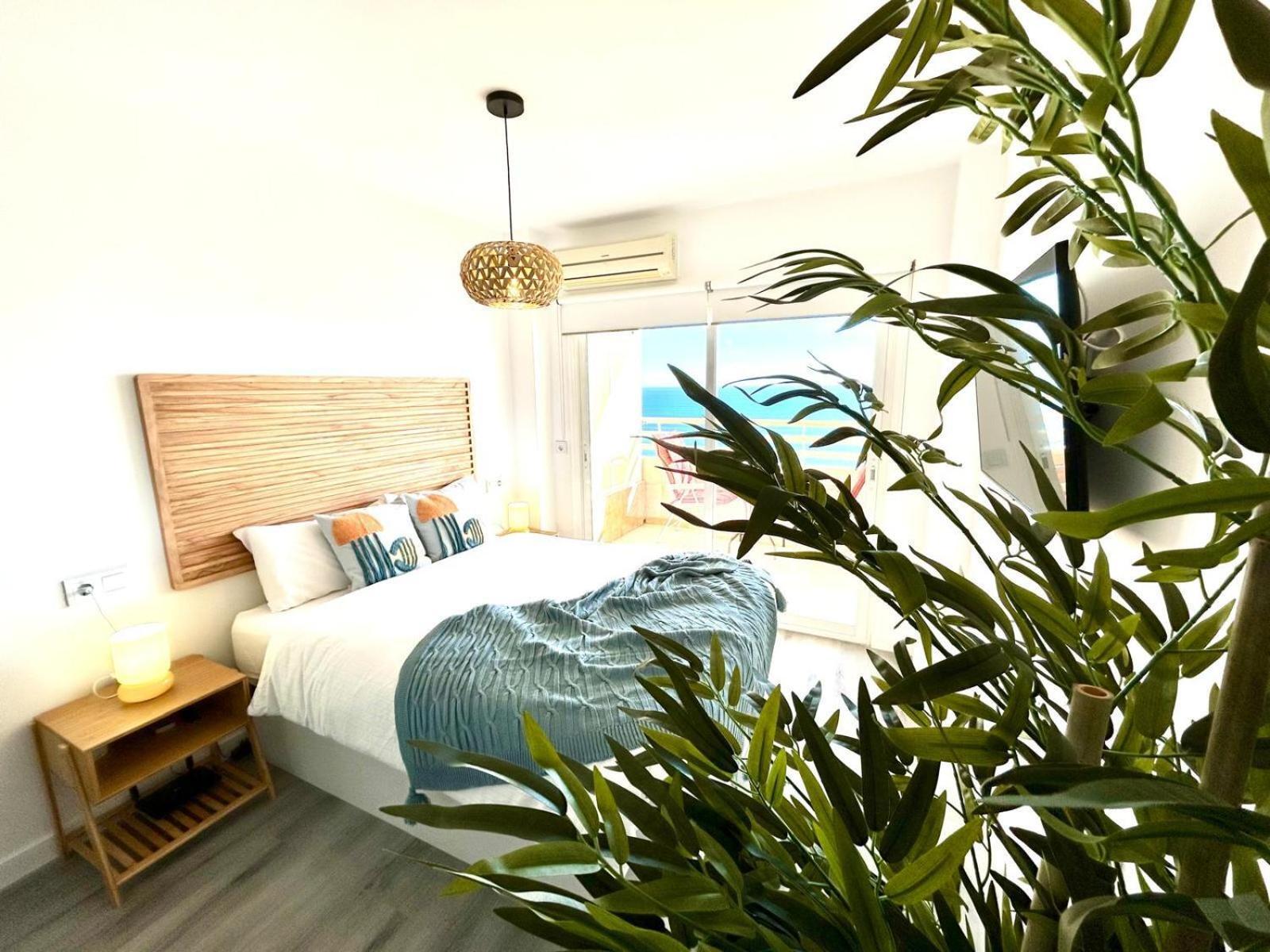 Stella Maris - Amazing Frontal Sea Views With Pool & Terrace By 10Tosea Lejlighed Fuengirola Eksteriør billede